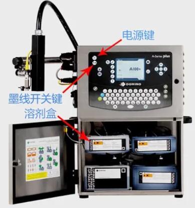 多米诺喷码机长假关机处理方法-K8凯发科技1